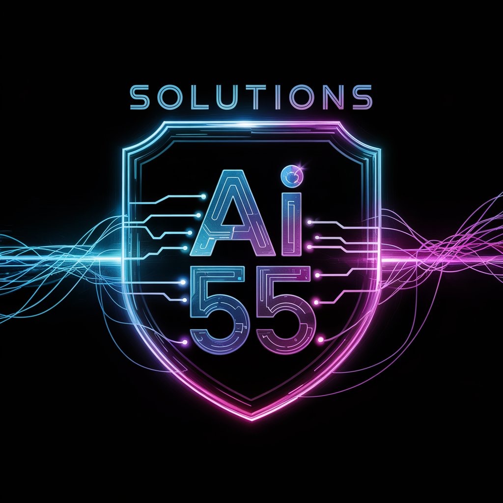 AI55 Solutions Logo